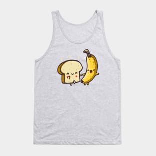 Banana Sandwich Tank Top